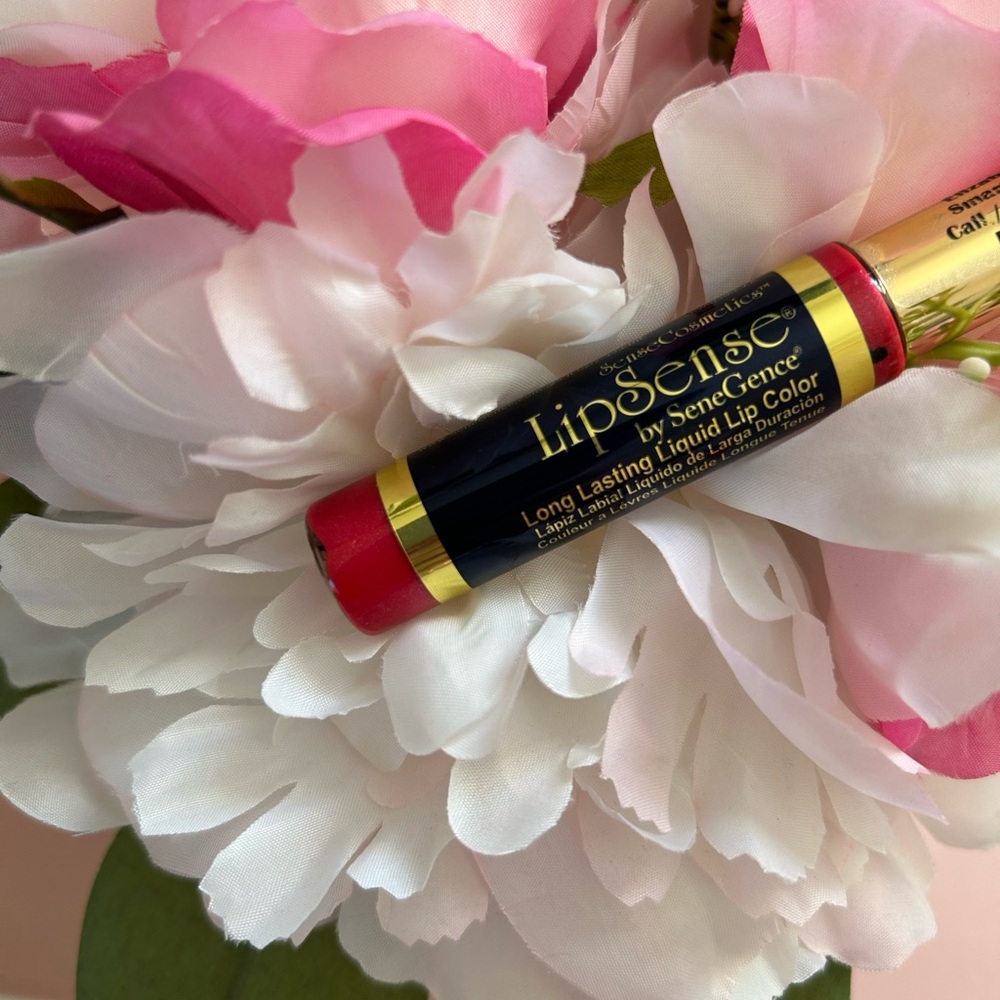 Lipsense plumeria color